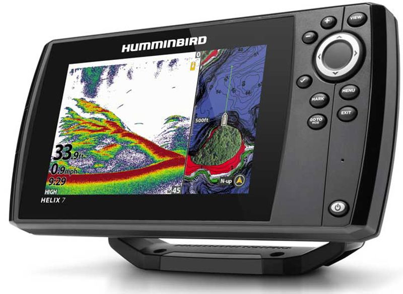 Humminbird Helix 7 G4N GPS Fishfinders