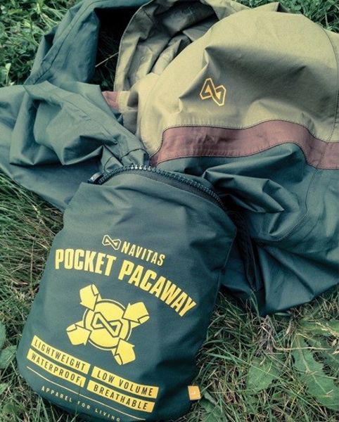 Navitas Pacaway Jacket