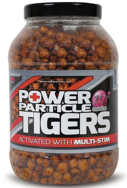 Mainline Power Plus Particles