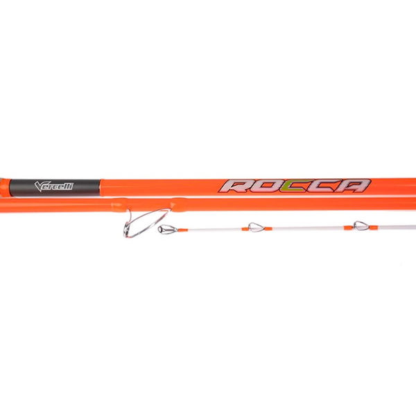 Vercelli Oxygen Rocca Rod 4.2m 100-200g 