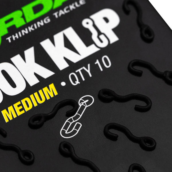 Korda Hook Klip Medium