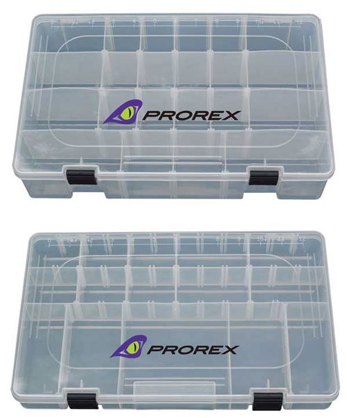 Daiwa Prorex Lure Bags