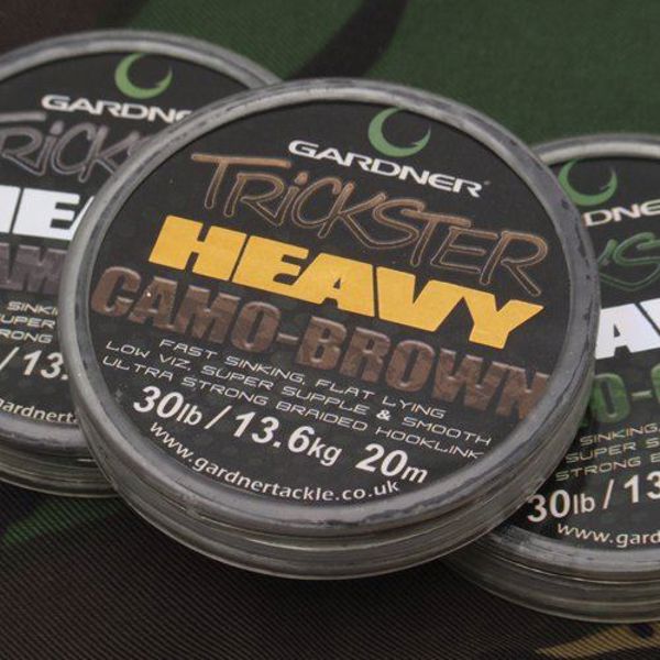 Gardner Trickster Heavy