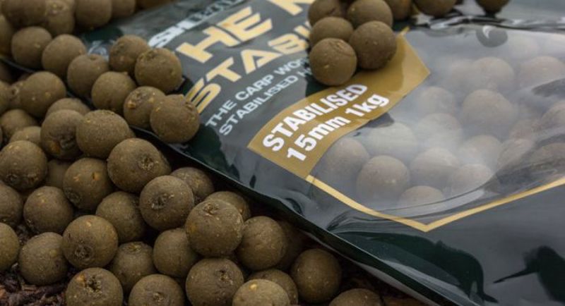 Nash The Key Stabilised Boilies