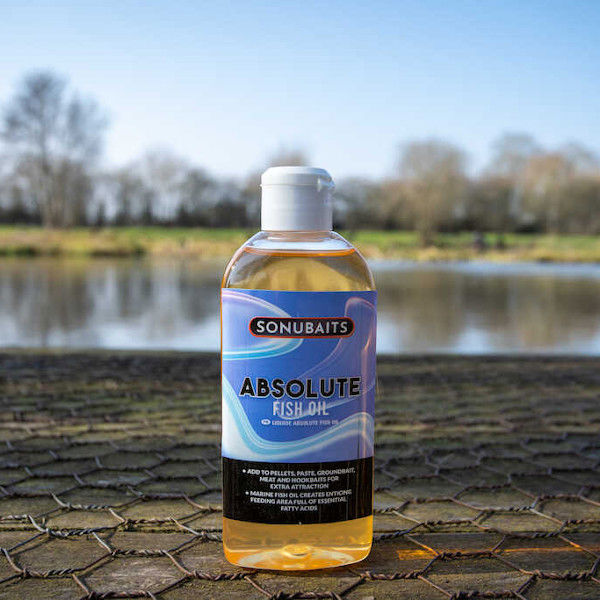 Sonubaits Absolute Fish Oil