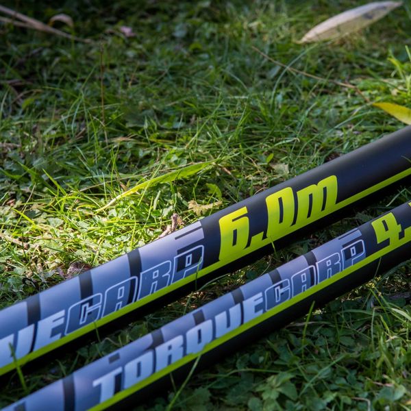 Matrix Torque Carp Poles