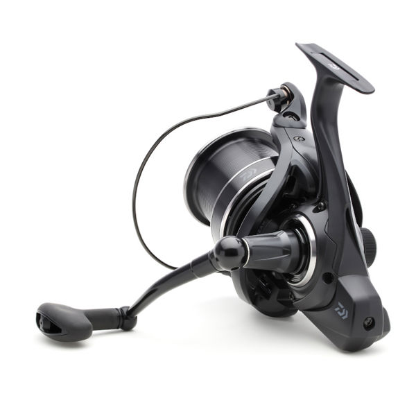 Daiwa 23 Emblem 35 SCW QD