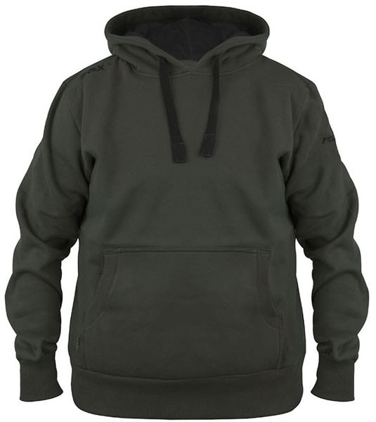 Fox Green & Black Hoodies