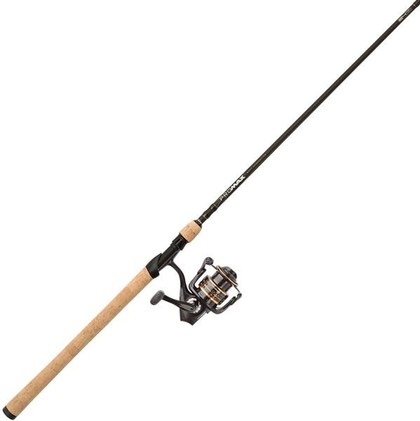 Abu Garcia Pro Max Spinning Combo (OLD 2019 MODEL)