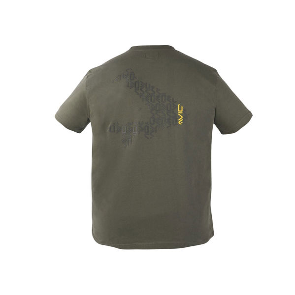 Avid Carp Green T-Shirt