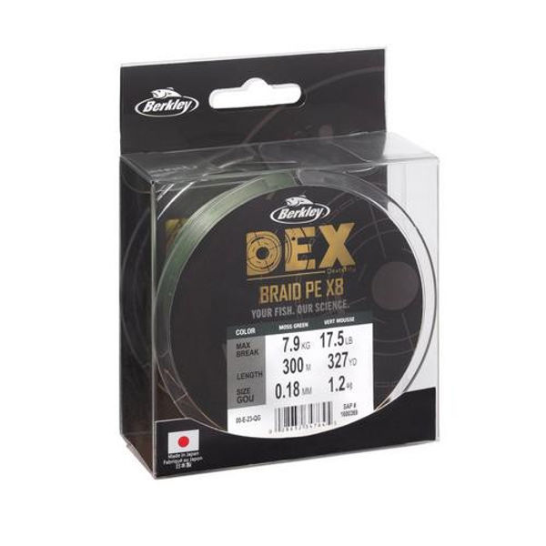 Berkley DEX Braid X8 300m