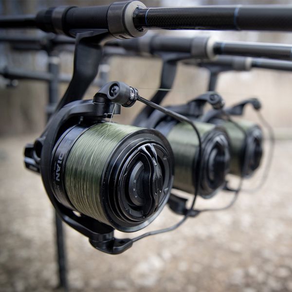 Okuma Obsidian 12000 Big Pit Carp Reel