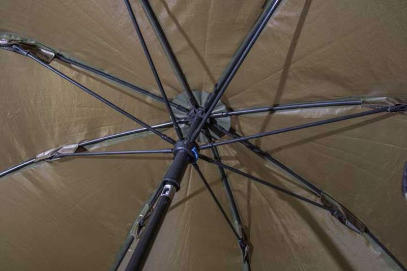 Korum 50inch Graphite Brolly Shelter