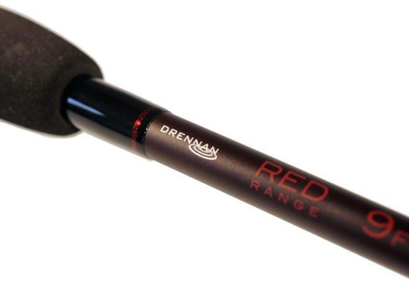 Drennan Red Range Mini Carp Feeder 9ft