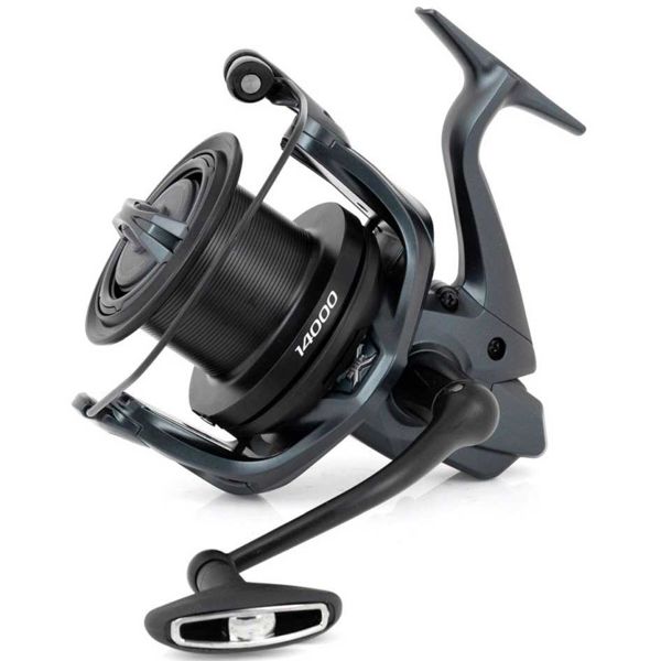 Shimano Speedmaster 14000 XTC Reel