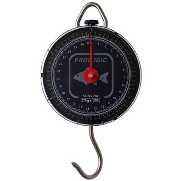 Prologic Specimen Dial Scales 60lb