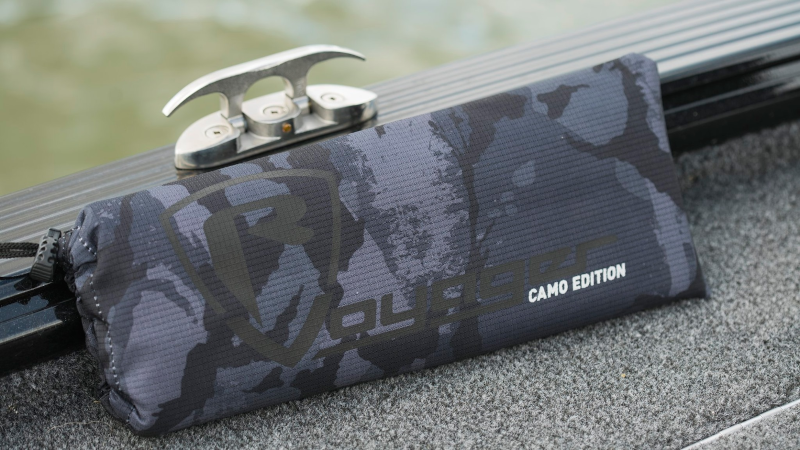 Fox Rage Camo Predator Measure