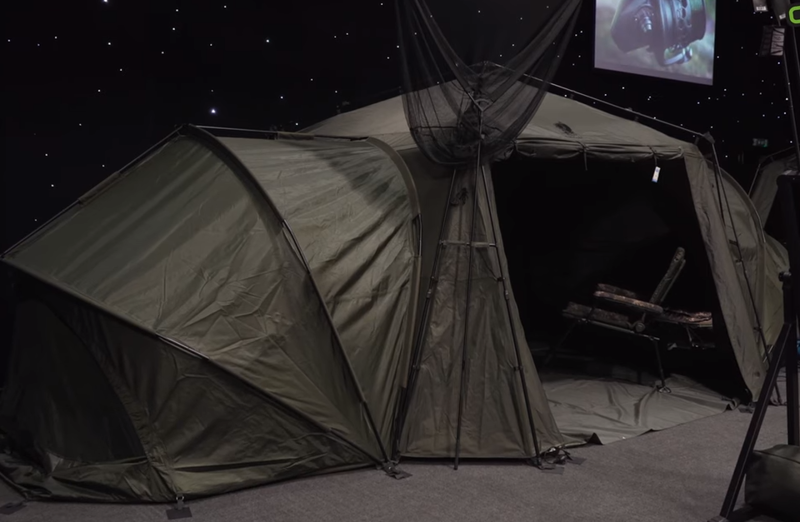 Nash Bank Life Base Camp Bivvy