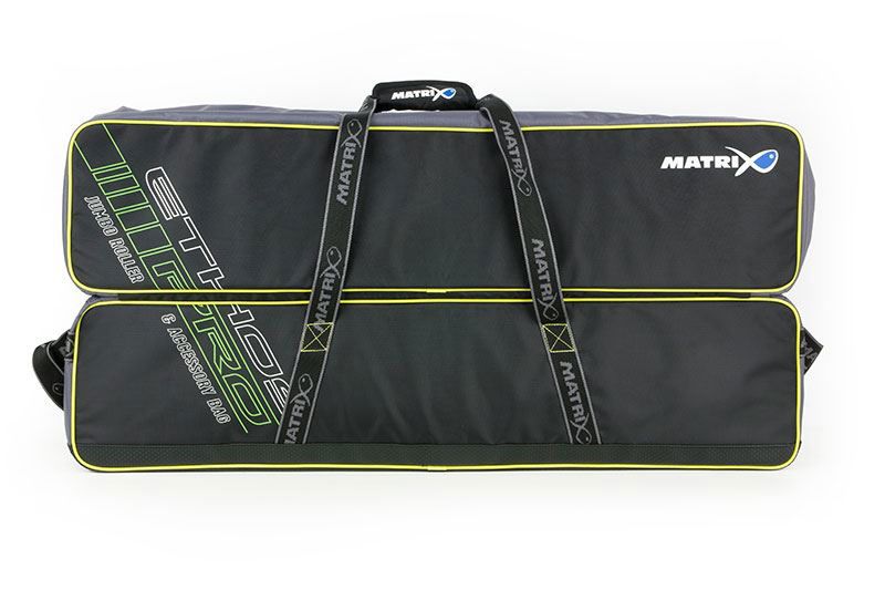 Matrix Ethos Pro Jumbo Double Roller Bag