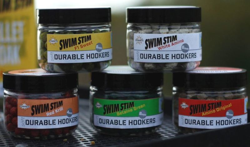 Dynamite Baits Swim Stim Durable Hookers