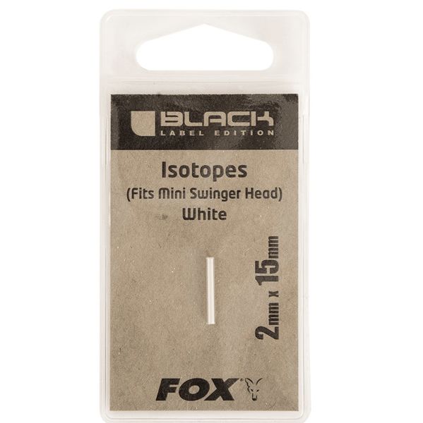 Fox Black Label Isotopes 2mm x 15mm