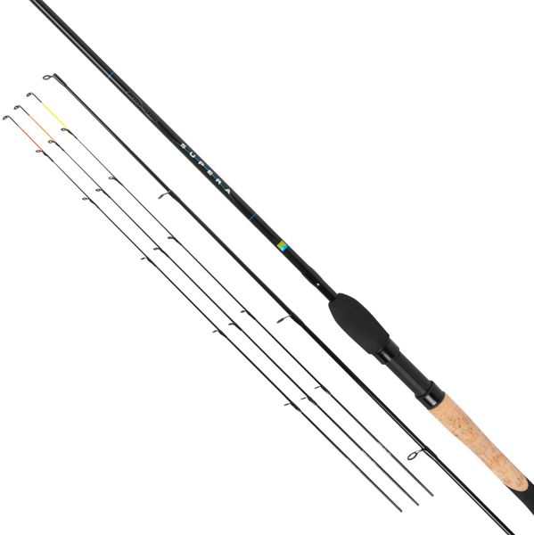 Preston Innovations Carbonactive Supera Feeder Rods