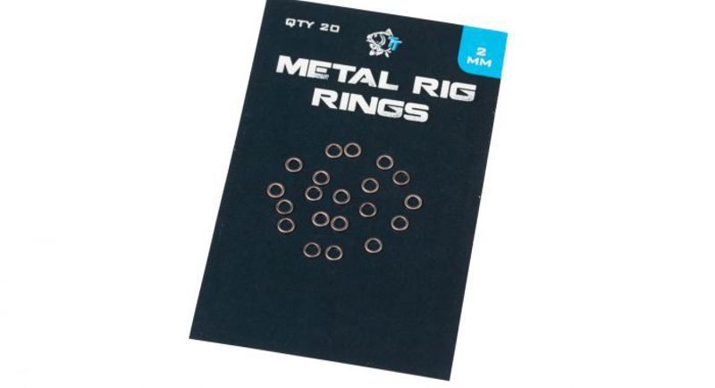 Nash Metal Rig Rings