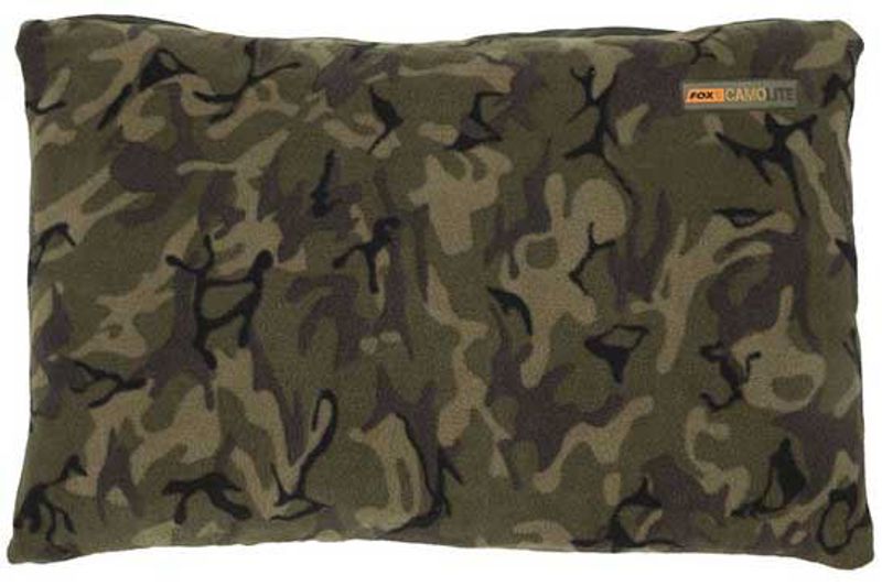 Fox Camolite Camo Pillows