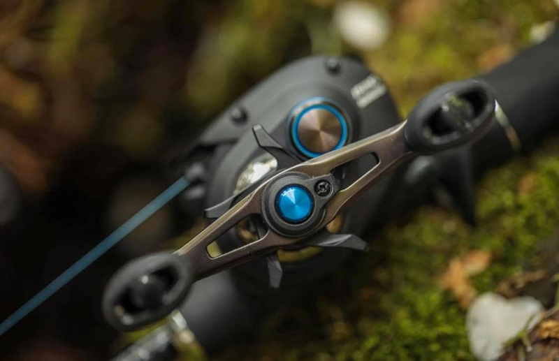 Shimano SLX DC Reels