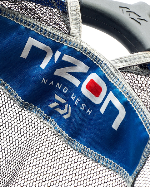 Daiwa N’zon Nano Mesh Landing Nets