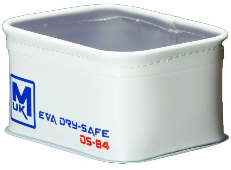 Mosella White EVA Dry-Safe Bait Bowls