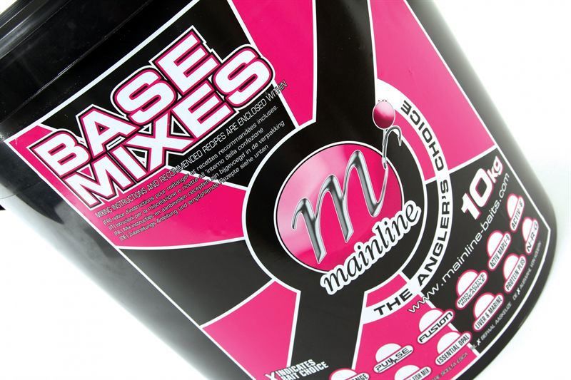 Mainline Dedicated Base Mixes 10kg