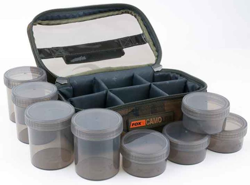 Fox Camolite Glug Cases