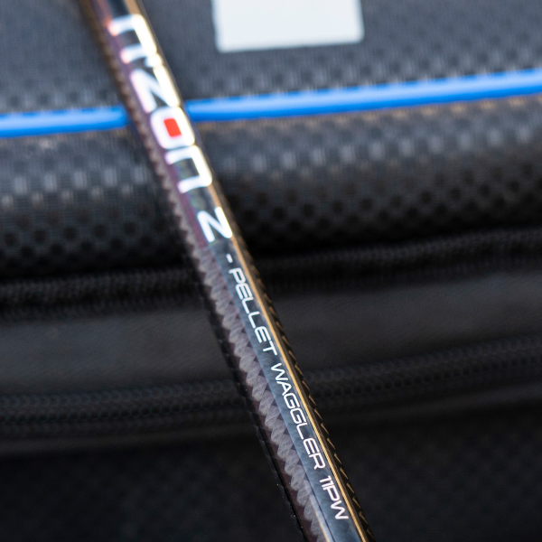 Daiwa N’zon Z Pellet Waggler Rods