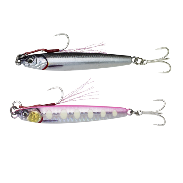 Savage 3D Jig Minnow