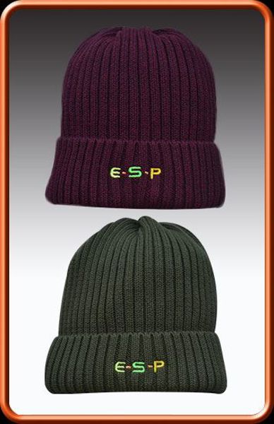 ESP Headcase Wooly Hats