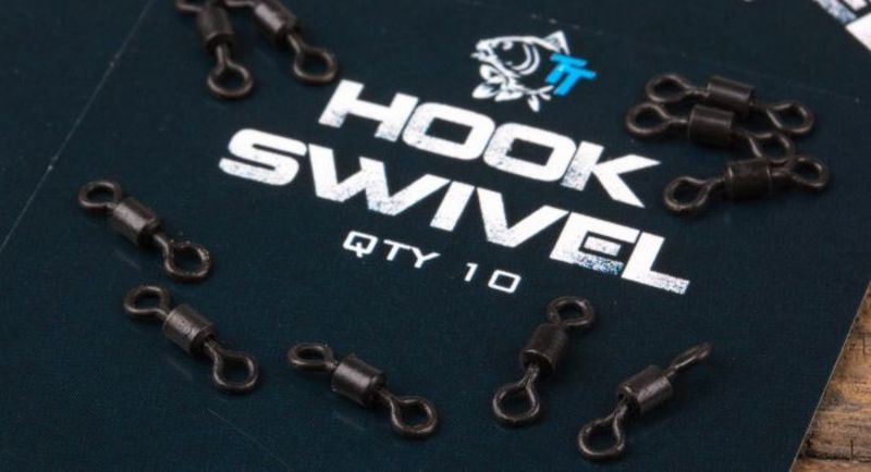 Nash Hook Swivels