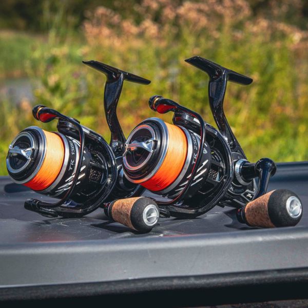 Fox Rage TR Reels