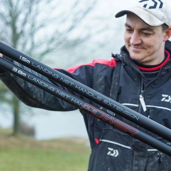 Daiwa DVEC Landing Net Handle