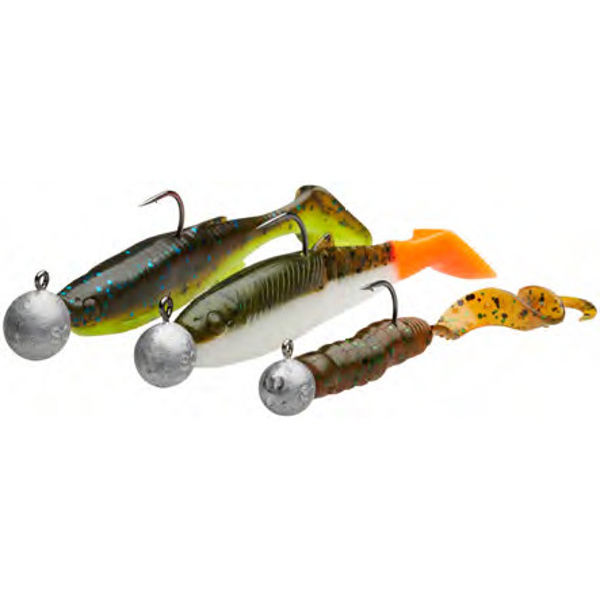 Savage Gear Perch Academy Kit Mixed Colours