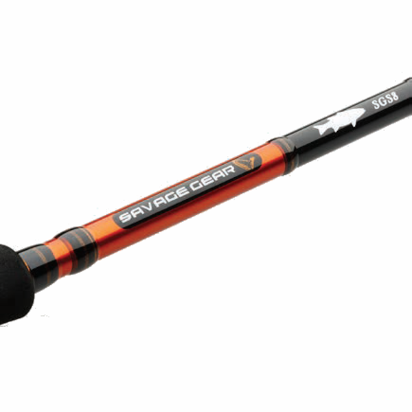 Savage SGS8 Precision Lure Specialist Rods