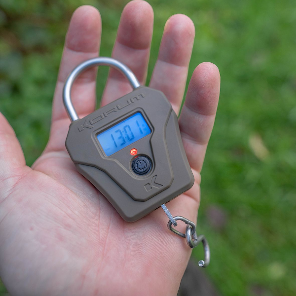 Korum Compact Digital Scales