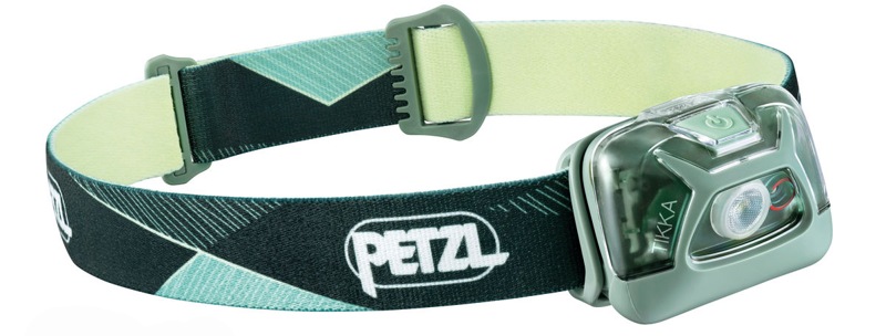 Petzl Tikka Headlamps