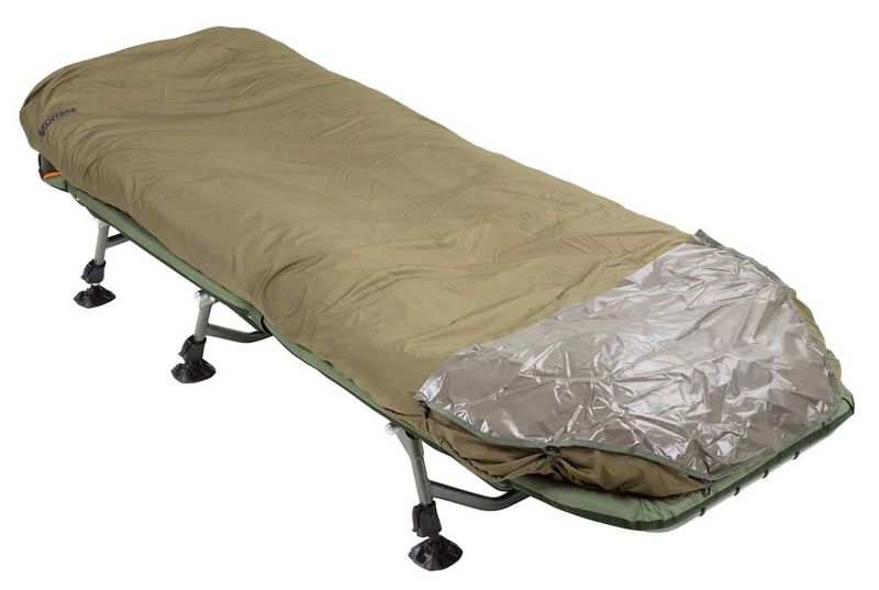 Chub Vantage Bedchair Covers