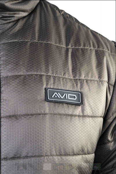 Avid Carp Dura-Stop Quilted Jacket