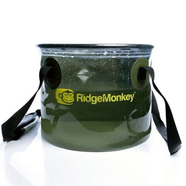 Ridge Monkey Perspective Collapsible Bucket