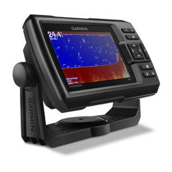 Garmin Striker 5dv Fishfinder