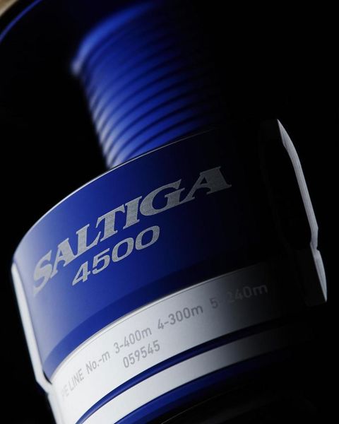 Daiwa 15 Saltiga Reel