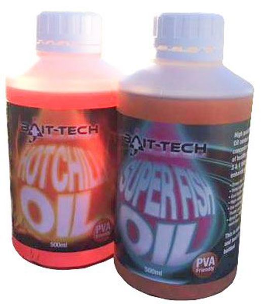 Bait-Tech Oil