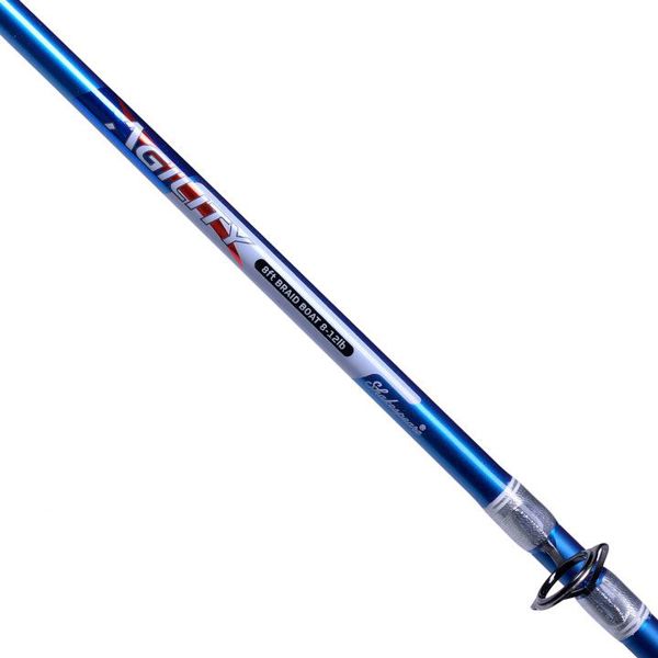 Shakespeare Agility 2 Braid Boat Rods